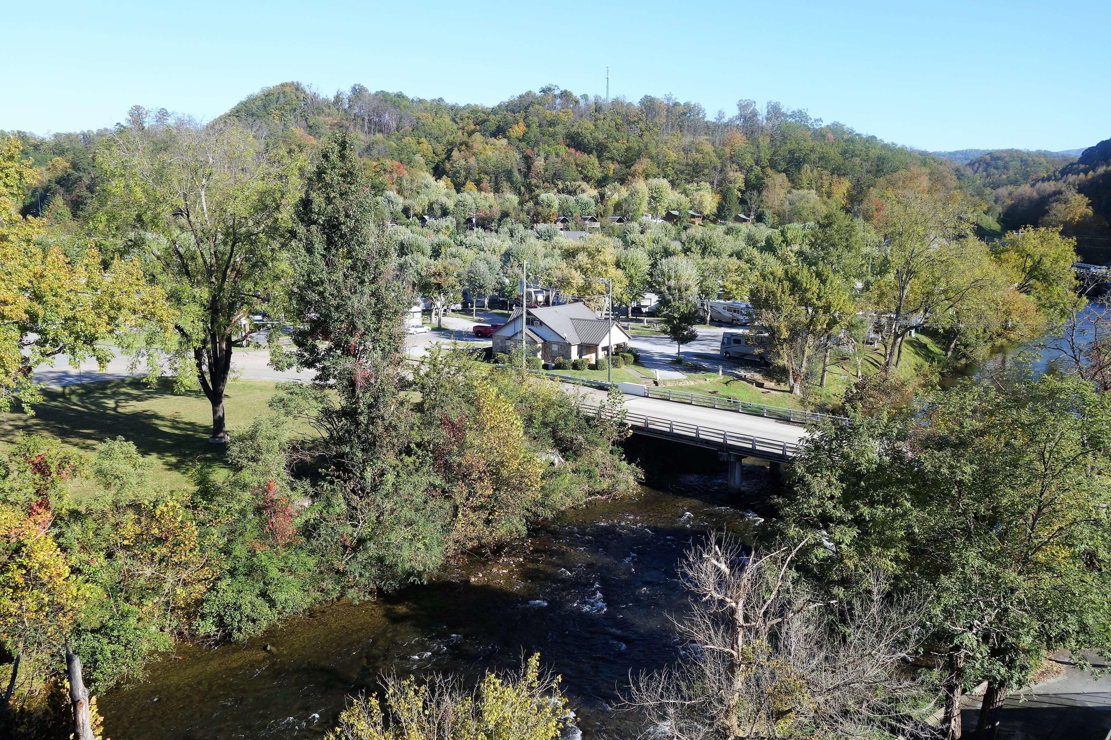 Country Inn & Suites By Radisson, Pigeon Forge South, Tn Exteriör bild