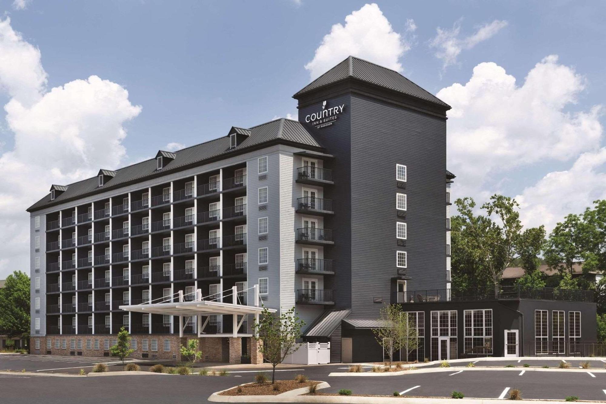 Country Inn & Suites By Radisson, Pigeon Forge South, Tn Exteriör bild