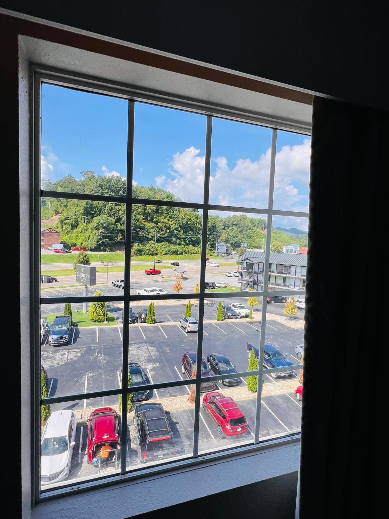 Country Inn & Suites By Radisson, Pigeon Forge South, Tn Exteriör bild