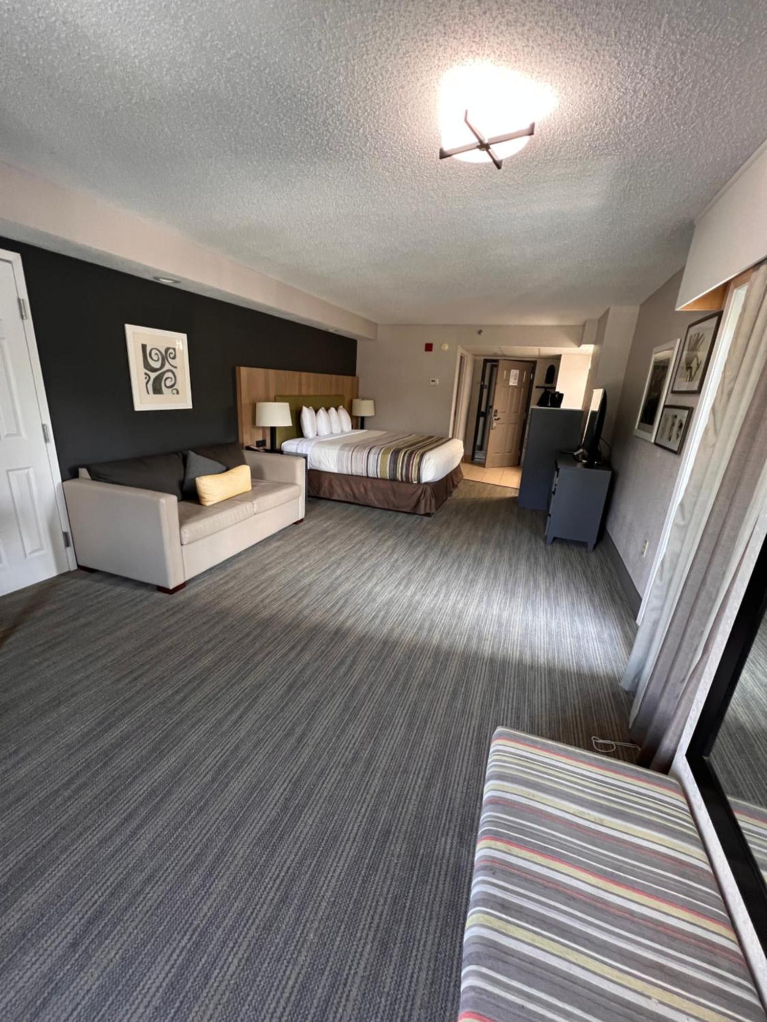 Country Inn & Suites By Radisson, Pigeon Forge South, Tn Exteriör bild