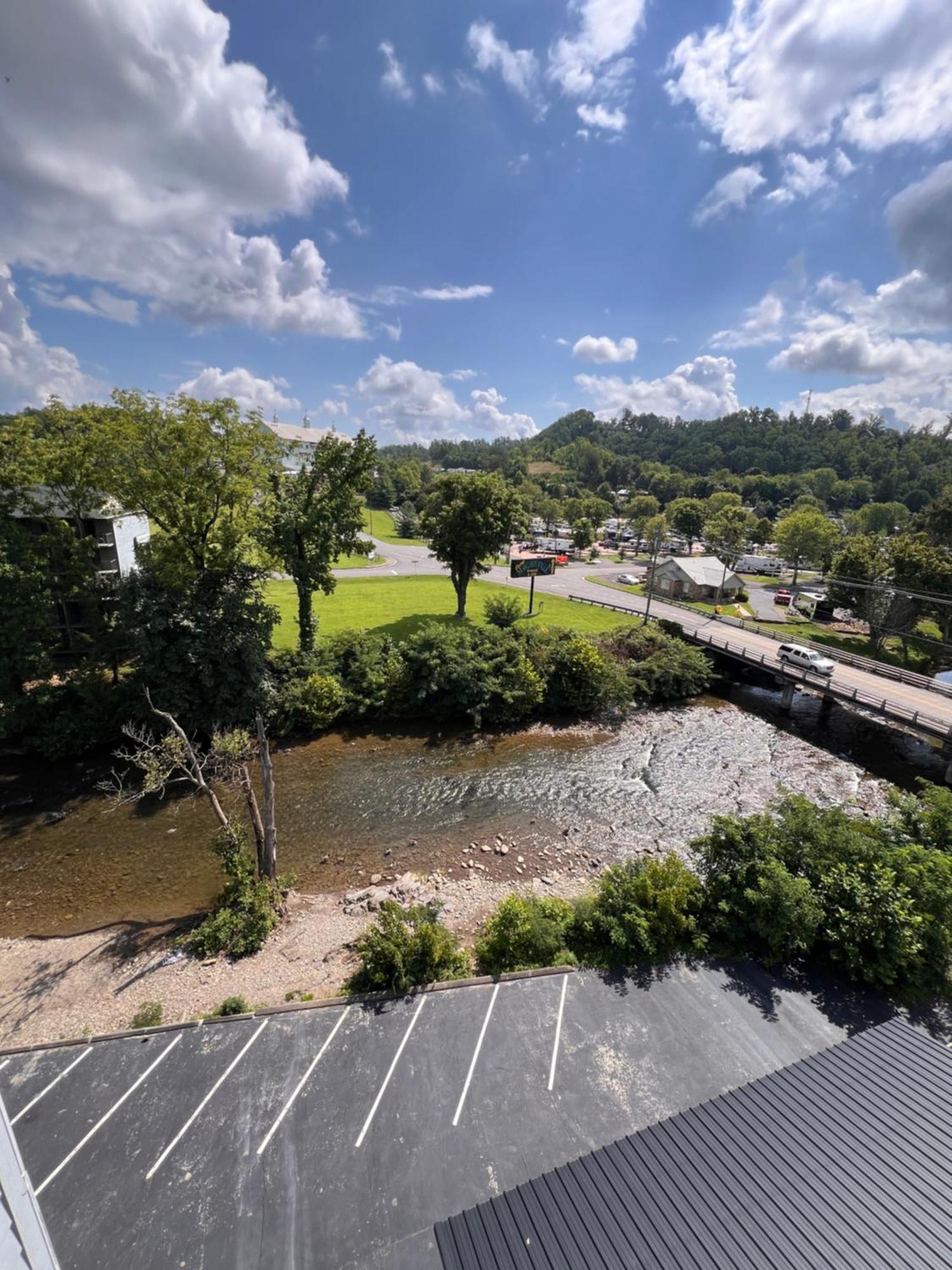 Country Inn & Suites By Radisson, Pigeon Forge South, Tn Exteriör bild