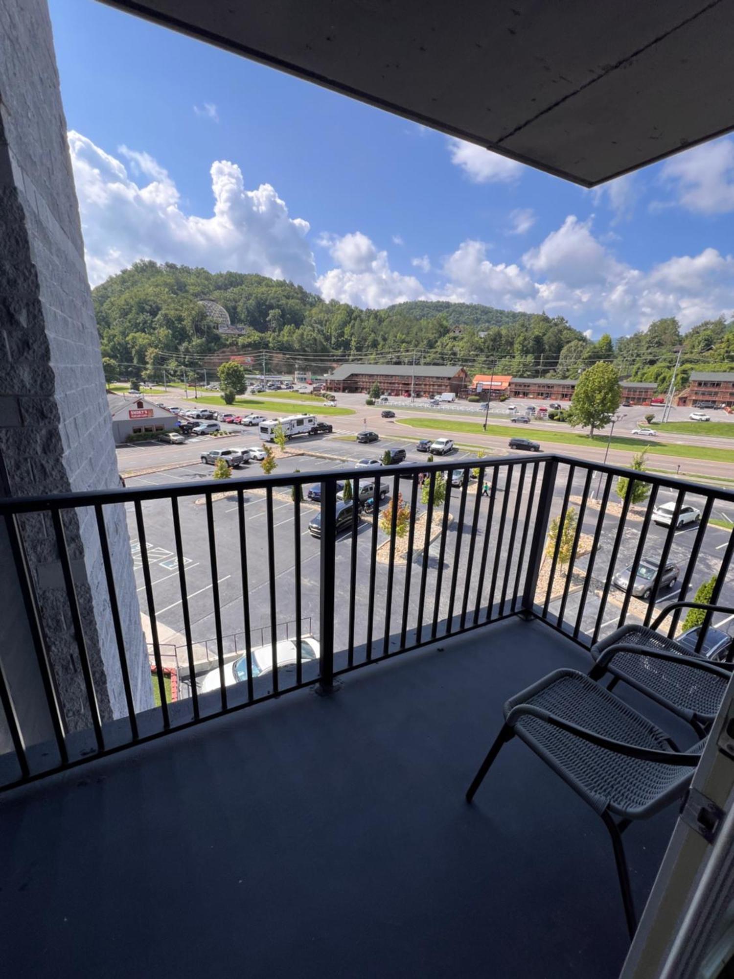 Country Inn & Suites By Radisson, Pigeon Forge South, Tn Exteriör bild