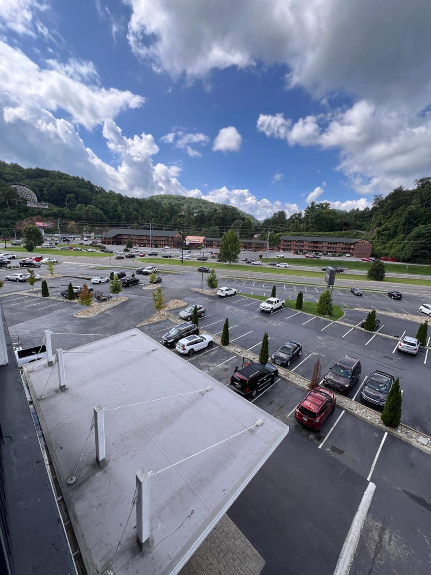 Country Inn & Suites By Radisson, Pigeon Forge South, Tn Exteriör bild