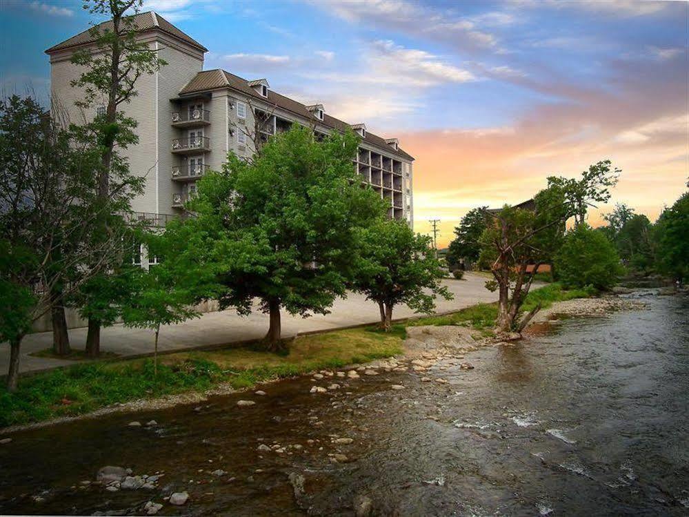 Country Inn & Suites By Radisson, Pigeon Forge South, Tn Exteriör bild